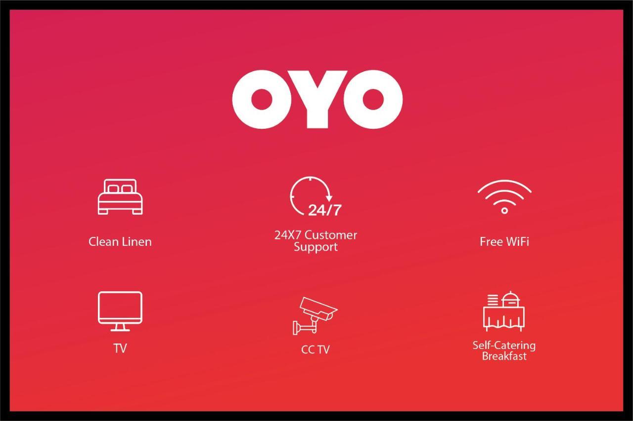 Oyo 44174 Hotel Mid Town Prime Harthala Eksteriør billede
